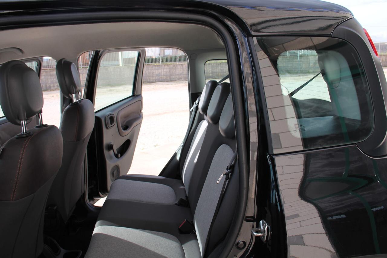 Fiat Panda Cross 1.3 MJT S&S 4x4 (KW 70 CV 95 Neopatentati)