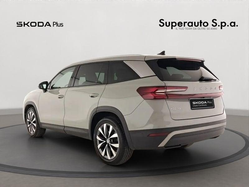 Skoda Kodiaq 2.0 TDI EVO SCR DSG Selection