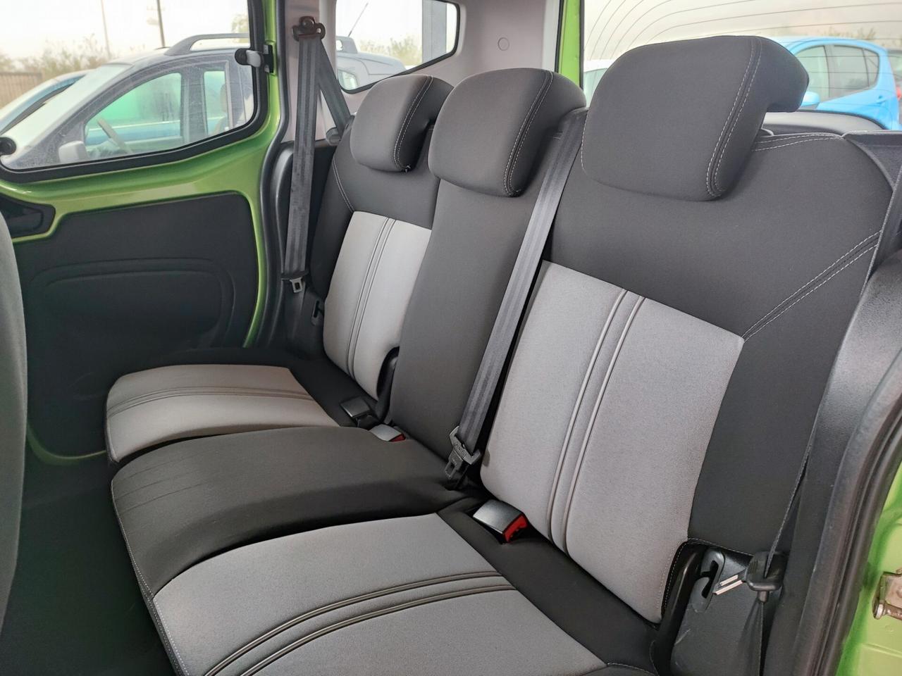 Fiat Qubo 1.4 8V 77 CV Dynamic Natural Power