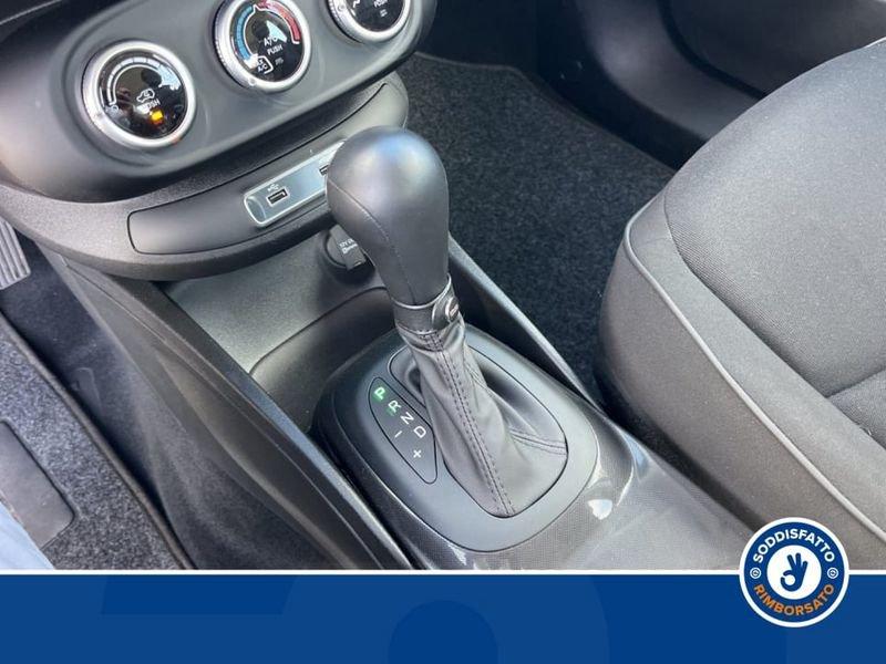 FIAT 500X 1.5 130CV Hybrid DCT MY23