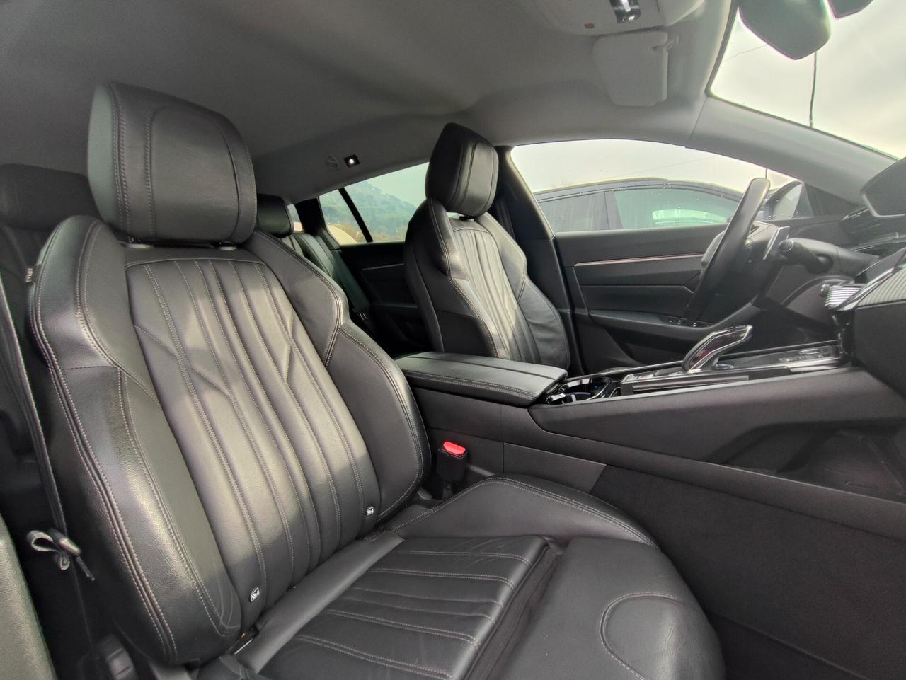 Peugeot 508 BlueHDi 130 Stop&Start EAT8 SW Active