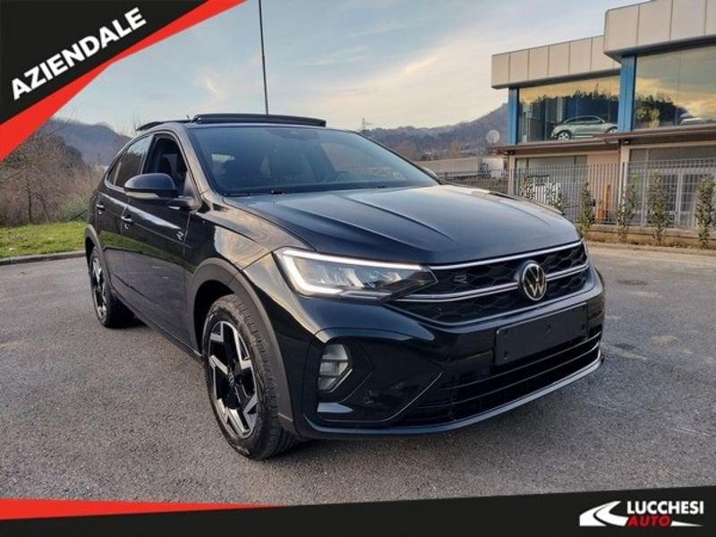 Volkswagen Taigo Taigo 1.0 TSI 115 CV R-Line con Tettino Panoramico Apribile!!