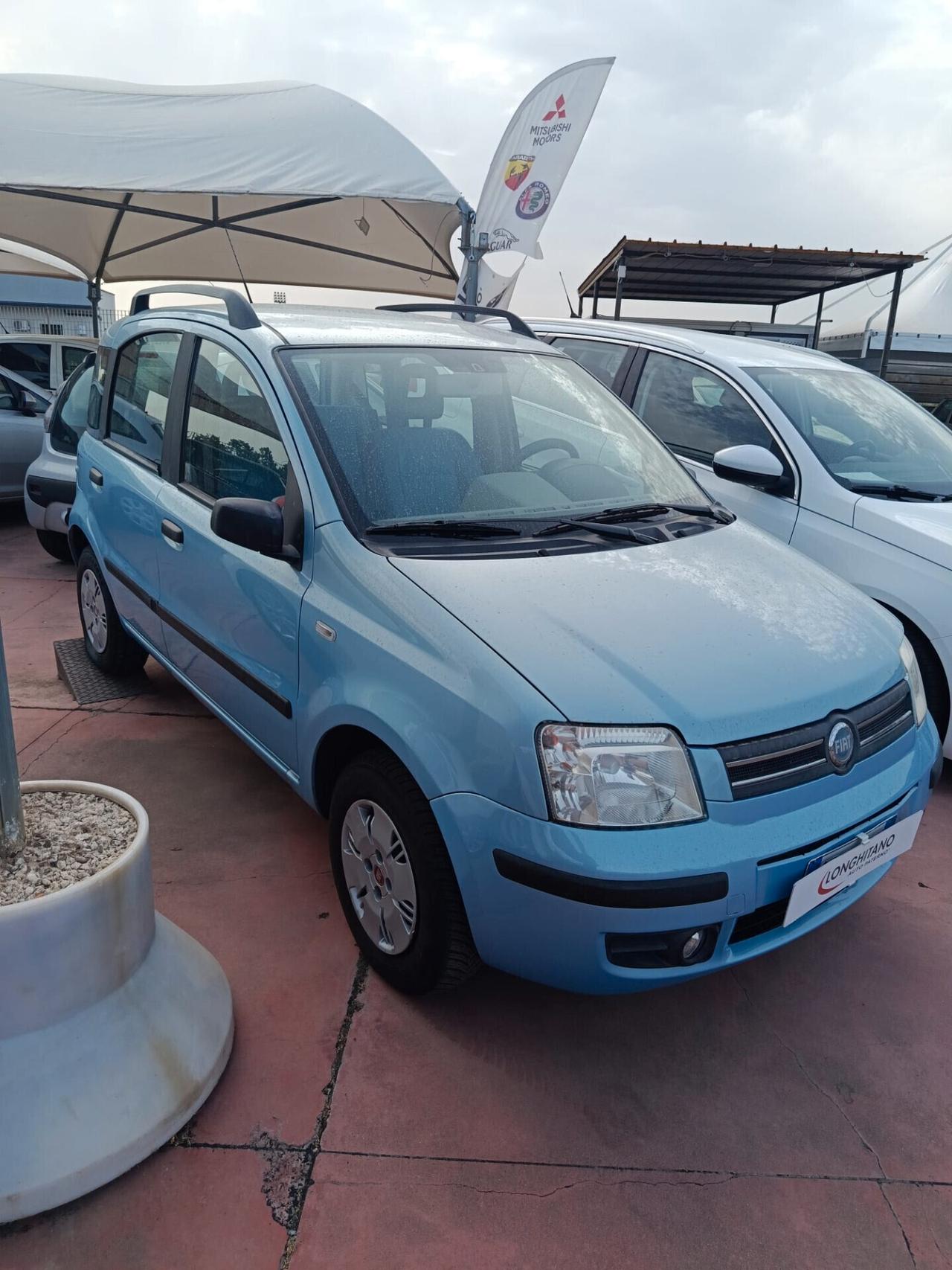 Fiat Panda 1.2 Alessi