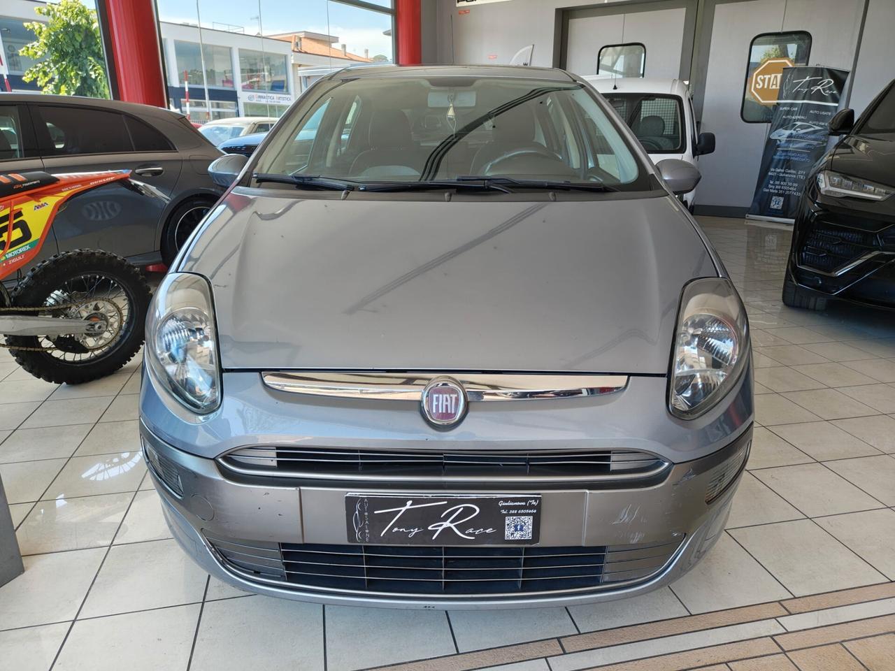 Fiat Punto Evo 1.3 DIESEL FINANZIABILE