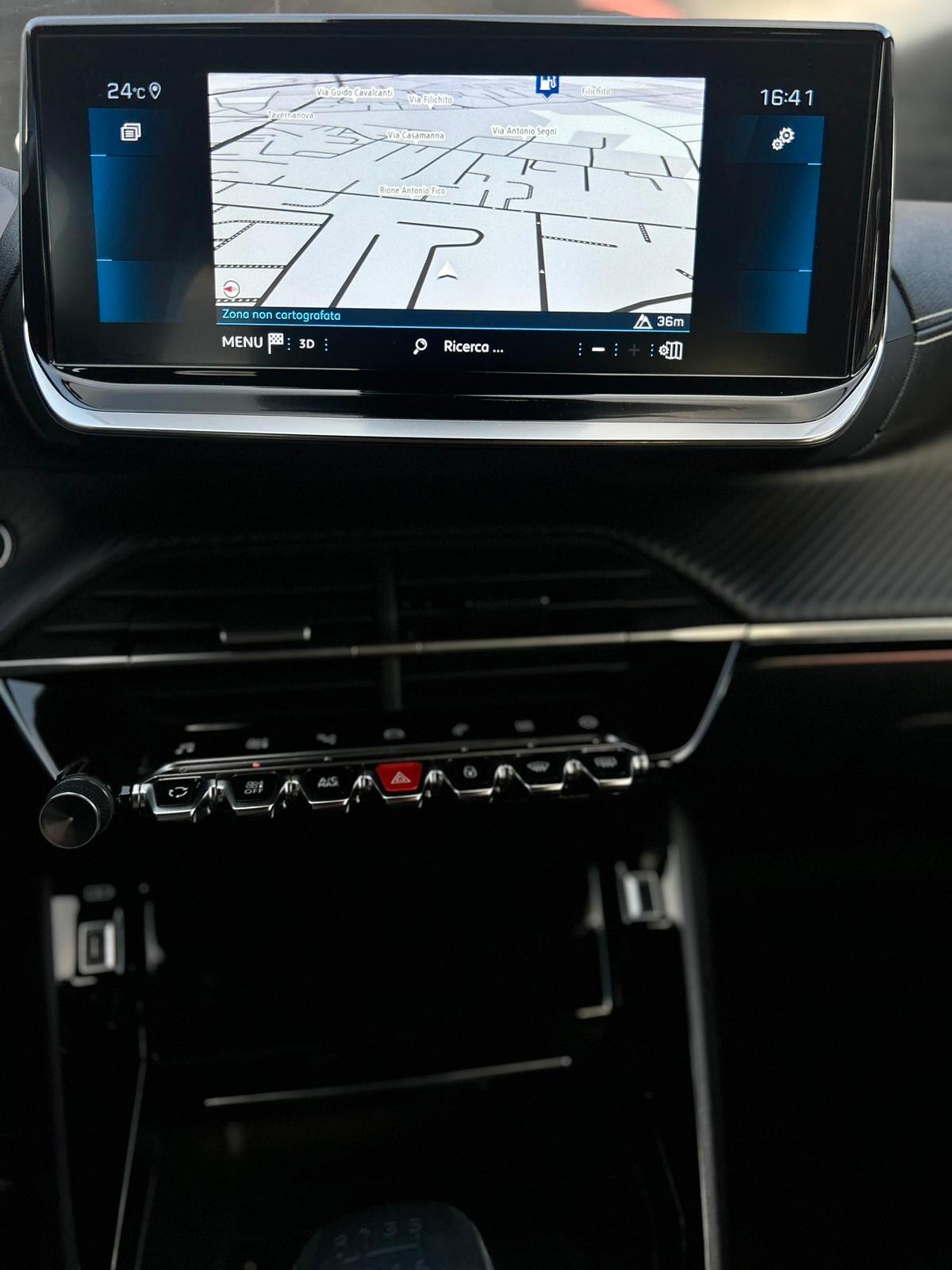 Peugeot 2008 PureTech 1.2 Benzina 130 S&S GT