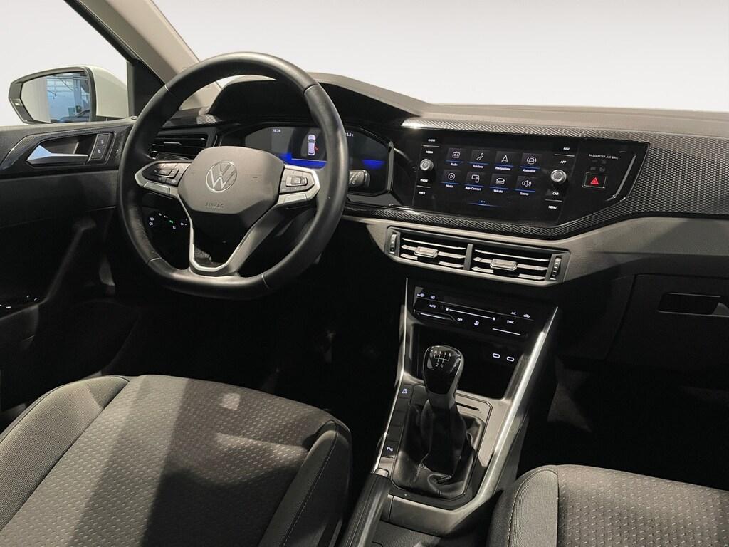 Volkswagen Polo VI 2022 1.0 TSI 95CV Life