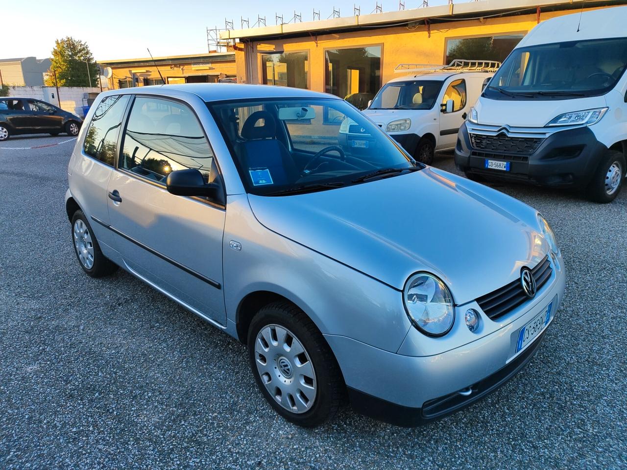 Volkswagen Lupo 1.4 16V cat Trendline Air