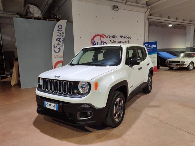 JEEP Renegade 2.0 Mjt 4WD Active Drive Sport