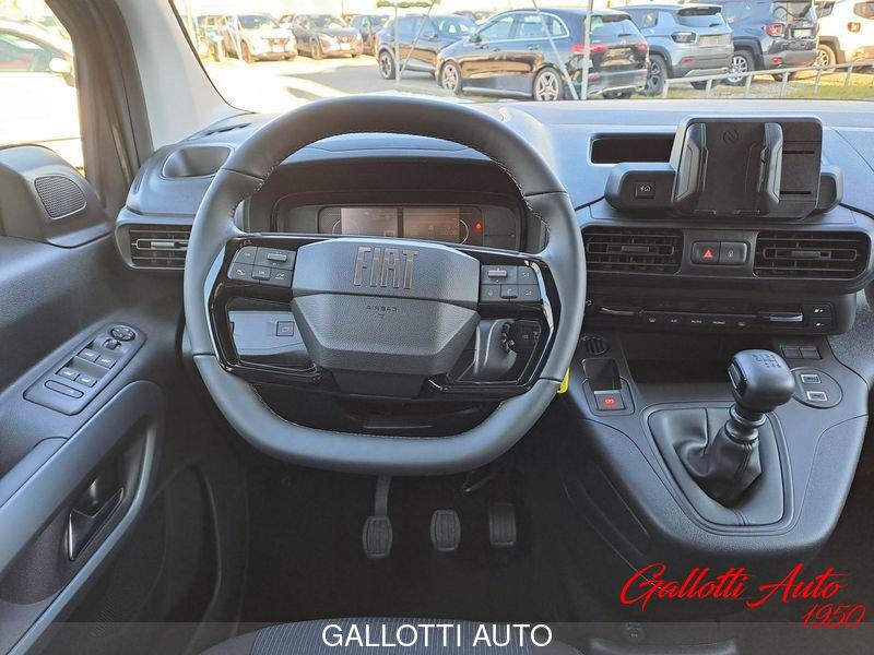 FIAT Doblò 1.5 BlueHdi 130CV Combi N1+IVA
