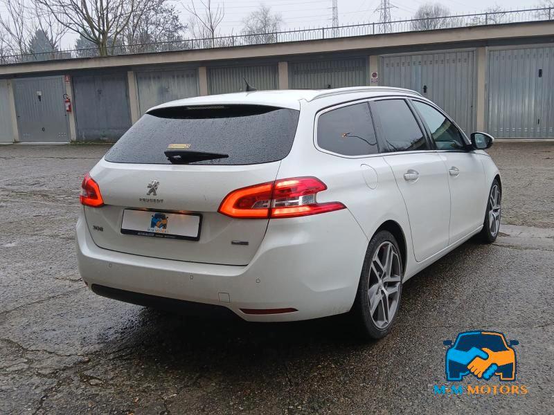 Peugeot 308 Station Wagon 308 SW 1.6 bluehdi Allure s&s 120cv eat6