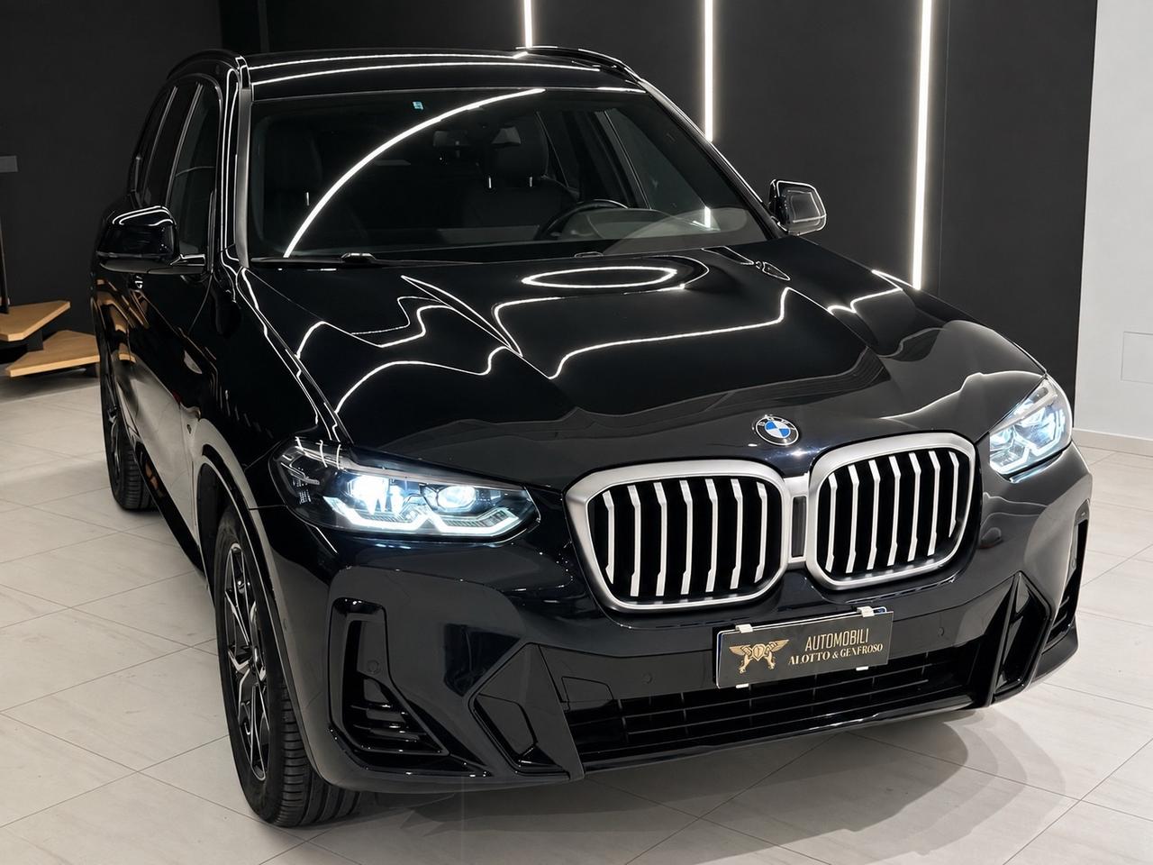 BMW X3 xDrive20d MHEV M Sport X 2023