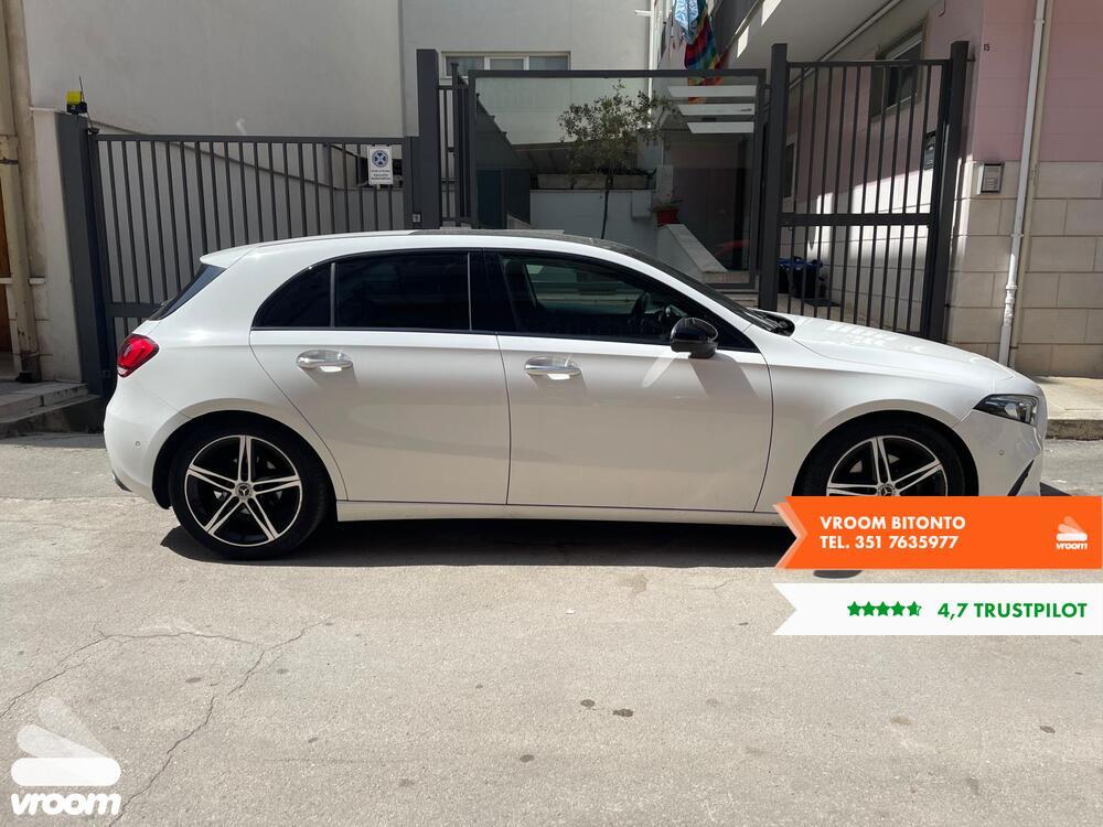 MERCEDES Classe A (W177) A 180 d Automatic ...