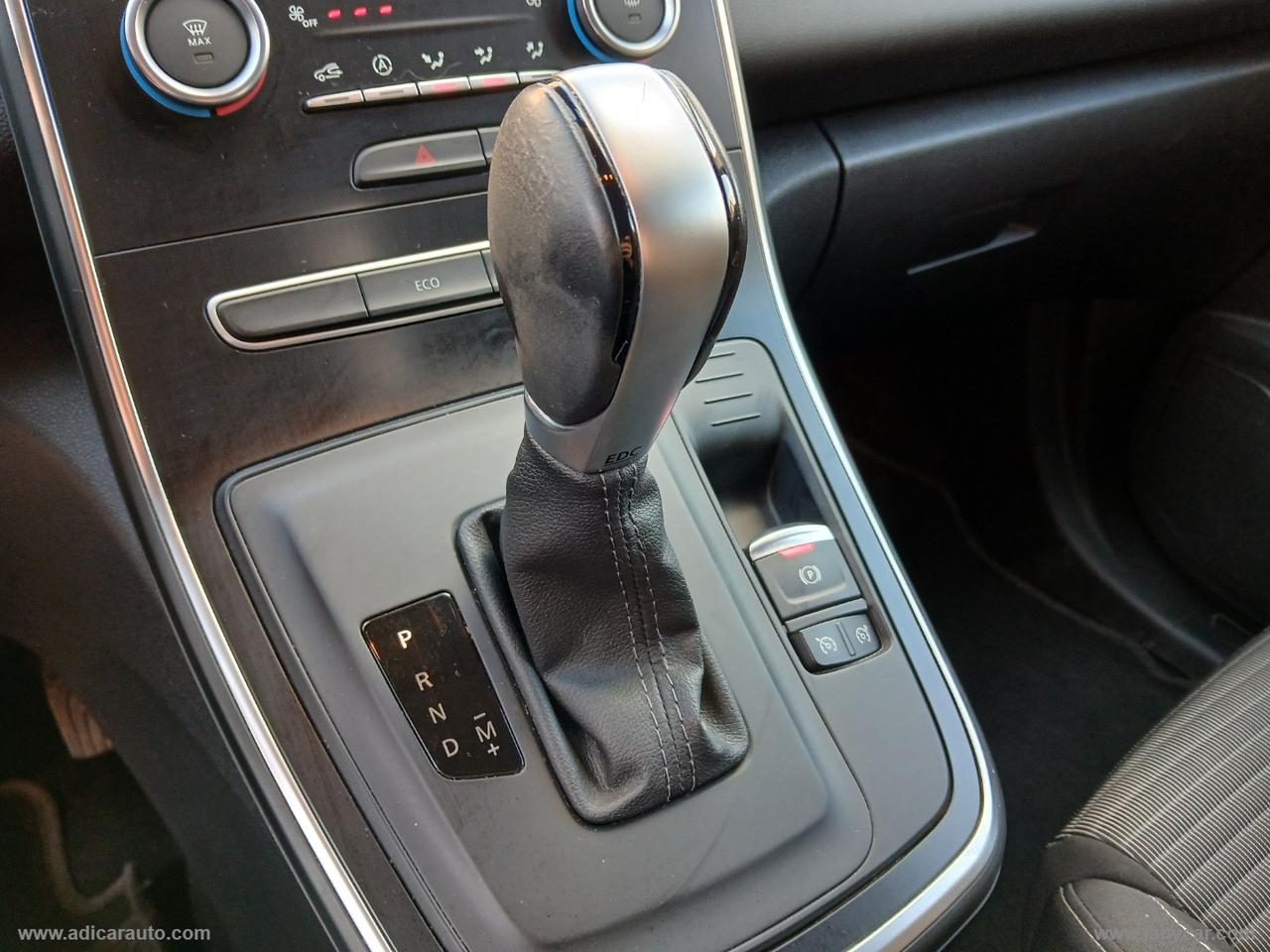 RENAULT Scénic dCi 8V 110 CV EDC Energy Zen