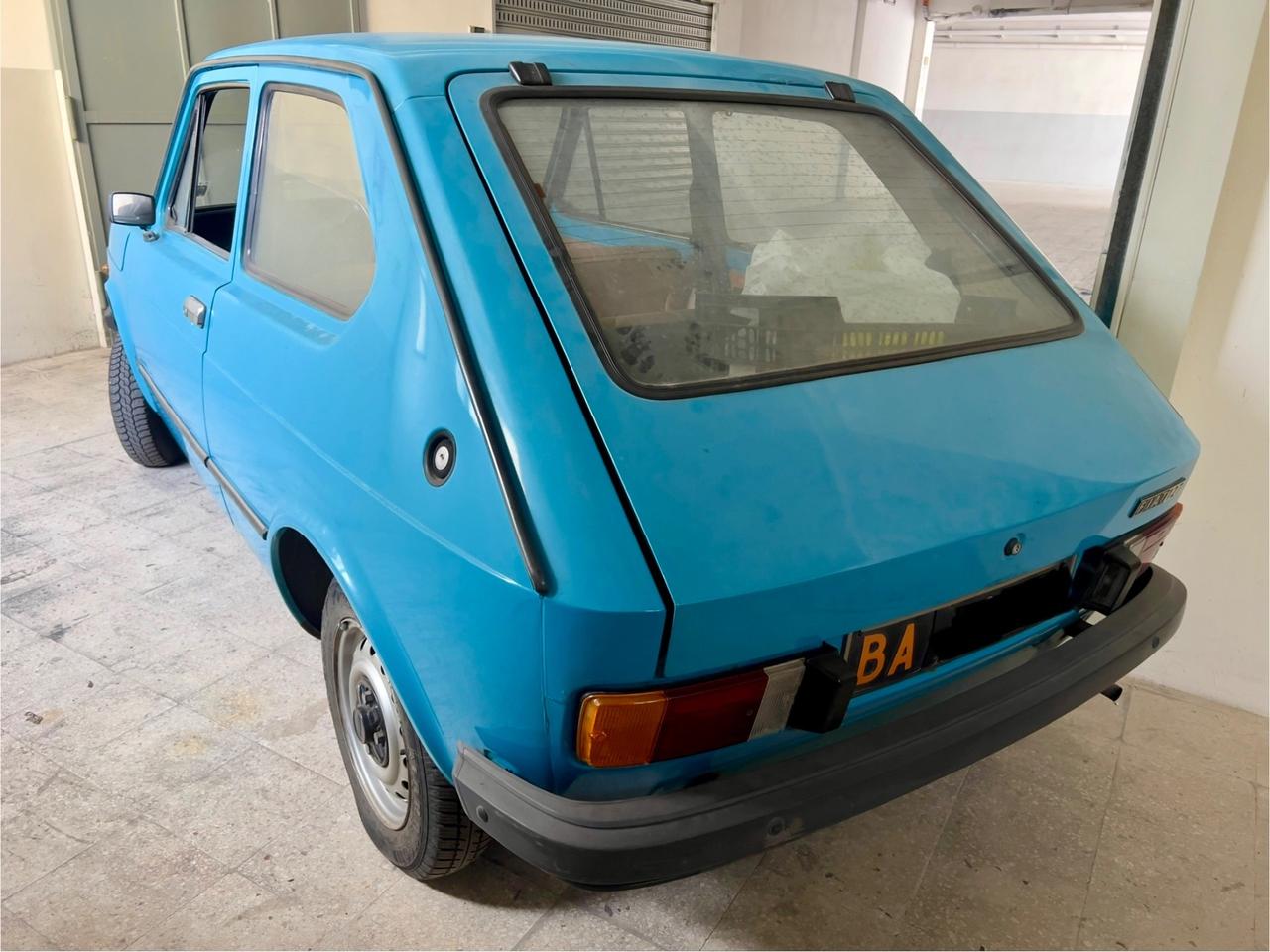 Fiat 127 900 3 porte C
