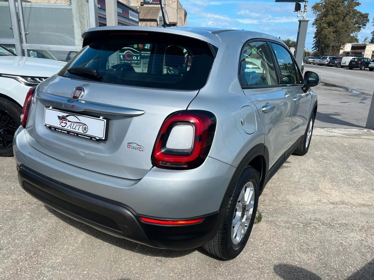 Fiat 500X 1.3 MultiJet 95 CV City Cross