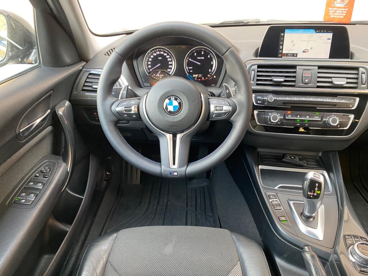 Bmw Serie 1 1.5 Diesel Automatica