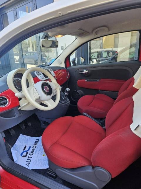Fiat 500 1.2 By Gucci