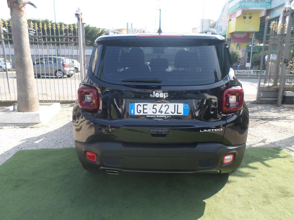 Jeep Renegade 1.6 Mjt 130 CV Limited