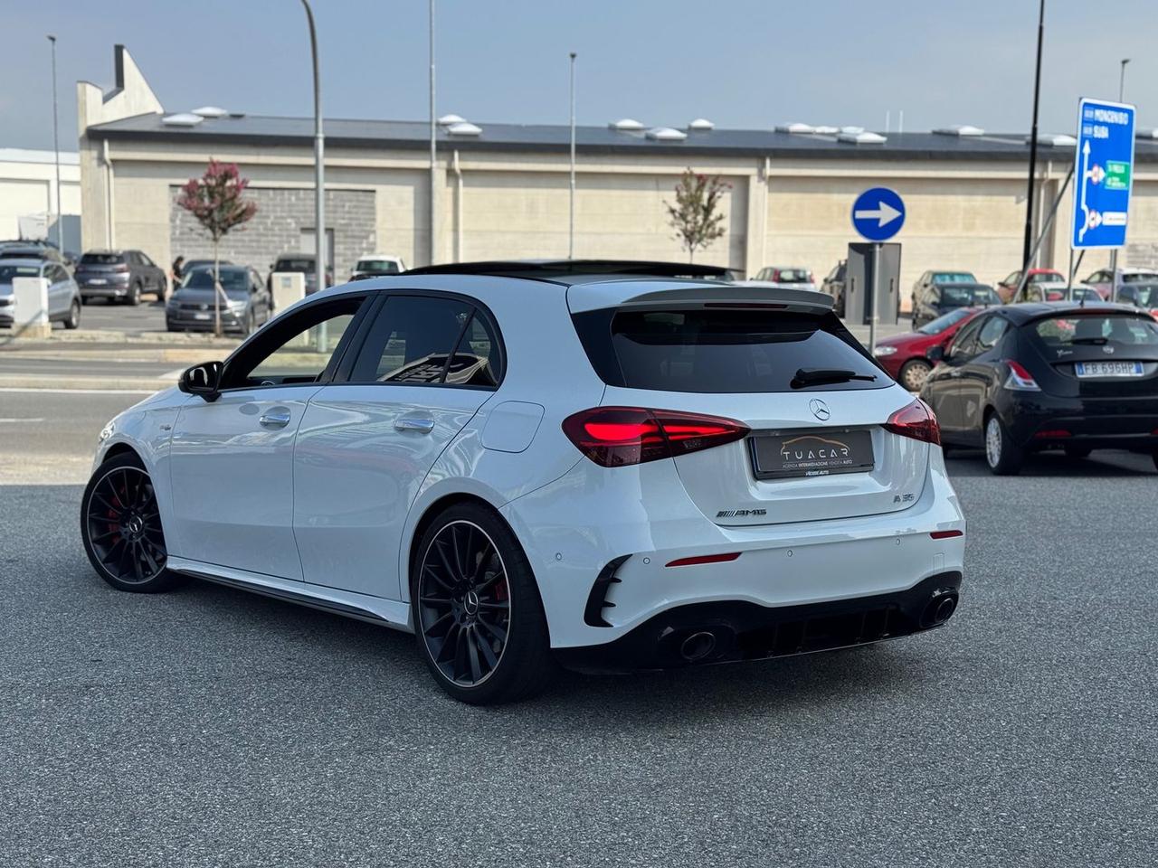 Mercedes-Benz A 35 AMG Premium A 35 AMG #6912