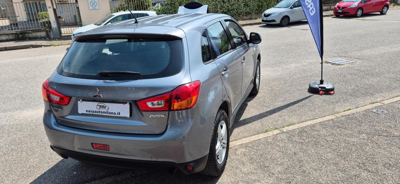 Mitsubishi ASX 1.6 2WD I