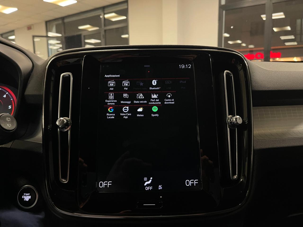 Volvo XC40 D3 Geartronic Business Plus