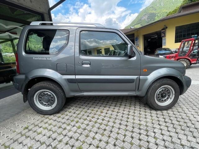 Suzuki Jimny 1.3i 16V cat 4WD JLX Più