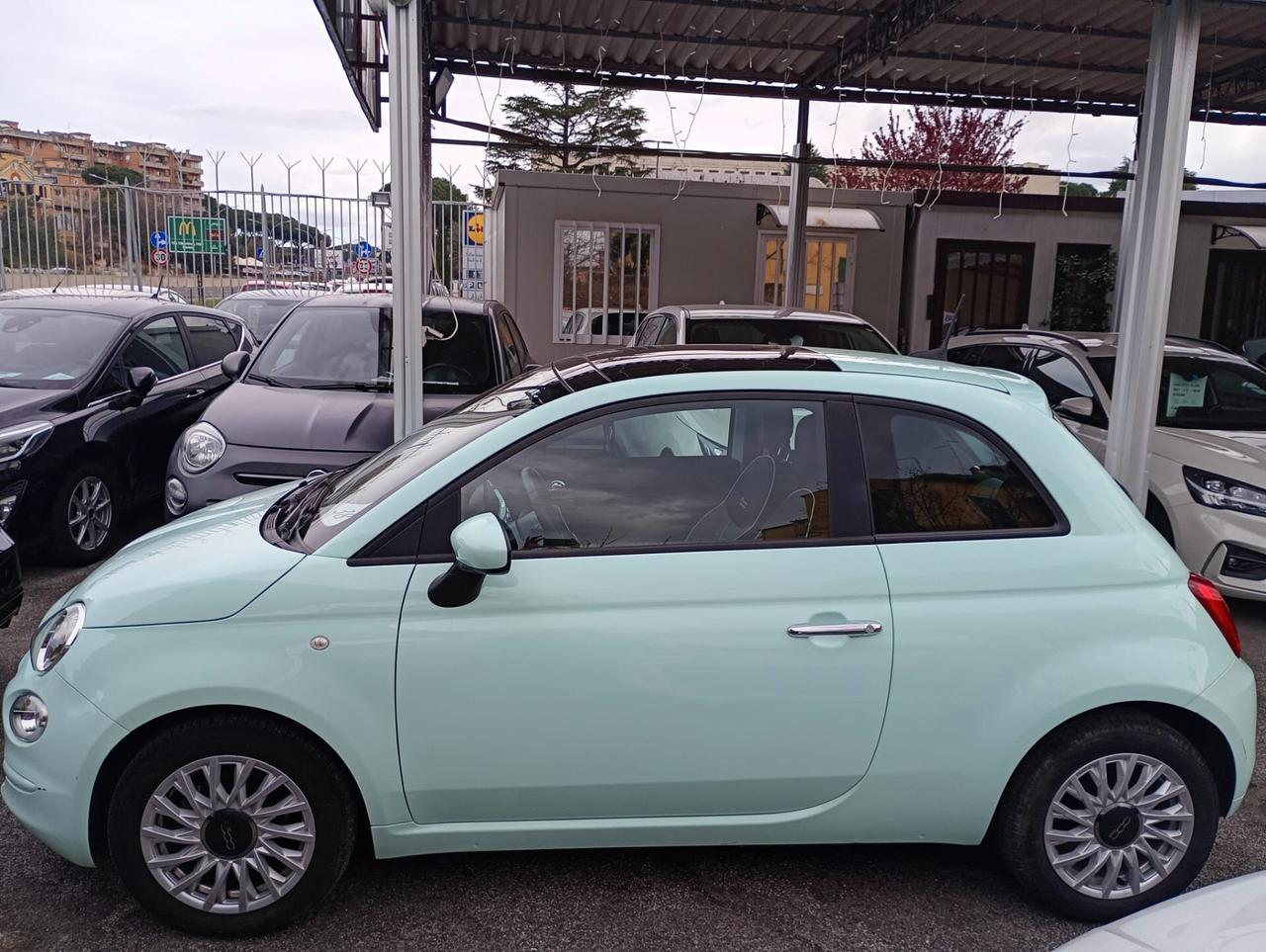 Fiat 500 1.2 Dolcevita