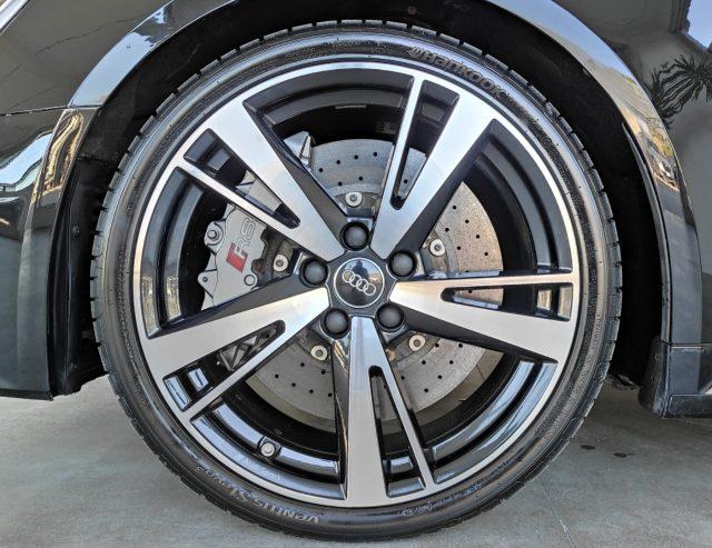 AUDI RS3 3 2.5 TFSI quattro S tronic 10.000KM /CARBO/TETTO