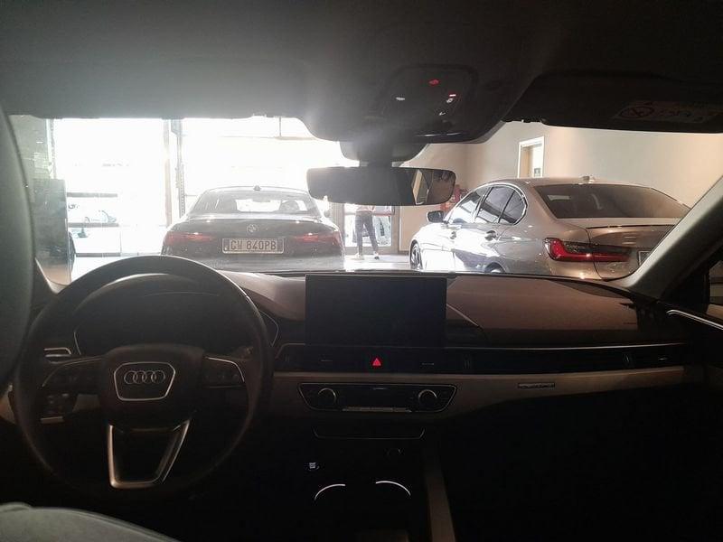 Audi A4 allroad 40 2.0 tdi mhev Business quattro 204cv s-tronic