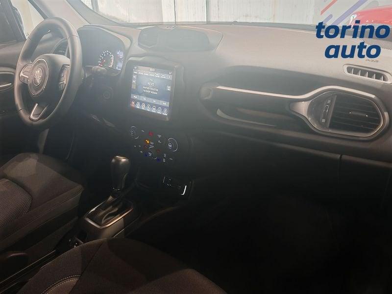 Jeep Renegade e-Hybrid 1.5 T4 MHEV 130cv Limited DDCT