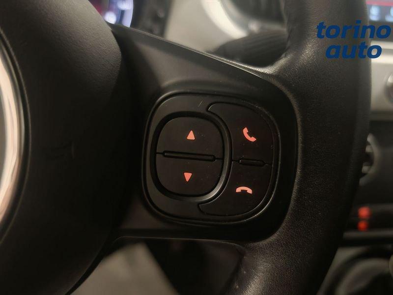 FIAT 500 500 1.0 Hybrid Hey Google