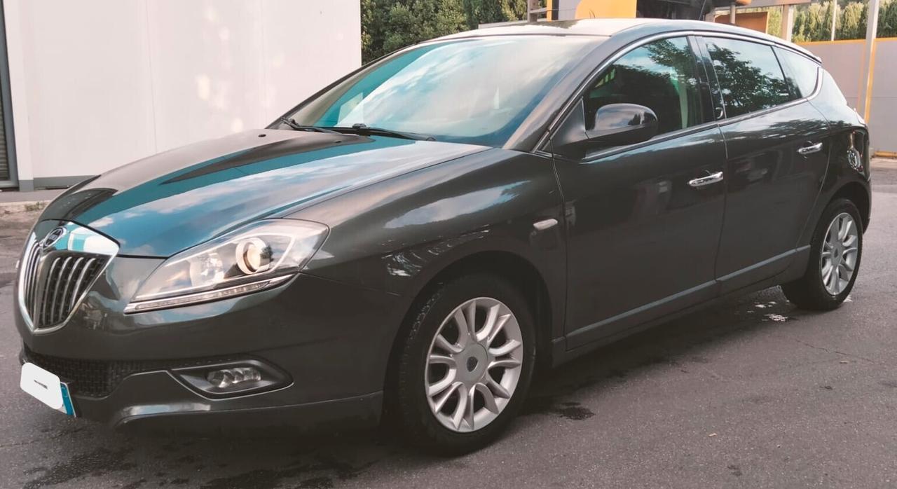 Lancia Delta 1.6 MJT DPF Selectronic Platinum 2012 NEOPATENTATI