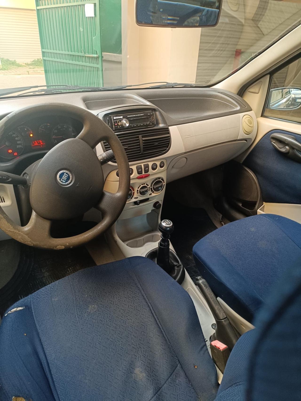 Fiat Punto 1.2 5 porte Dynamic