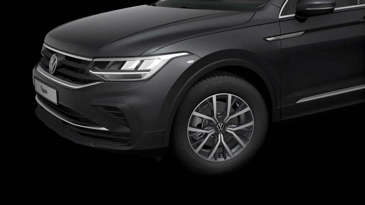 VOLKSWAGEN TIGUAN LIFE 1.5TSI IN ARRIVO
