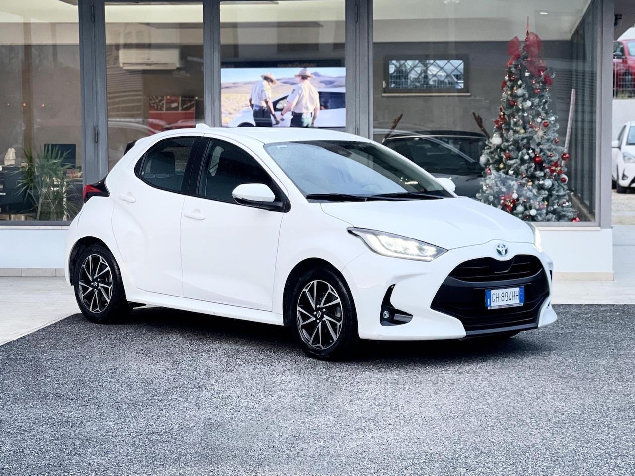 Toyota Yaris 1.5 Hybrid 92CV Automatica E6 Neo - 2021