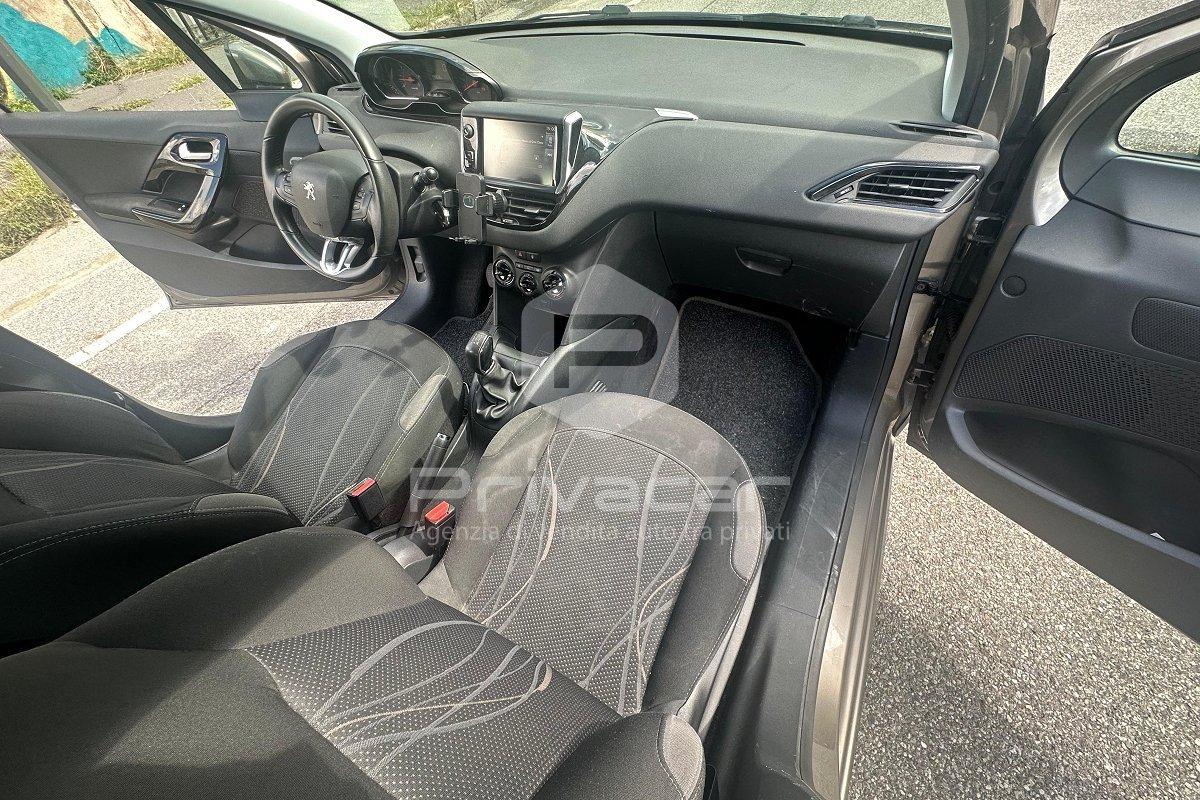 PEUGEOT 208 1° serie 1.4 VTi 95 CV 5p. GPL Active