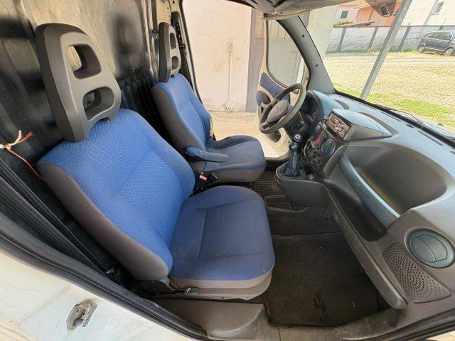 FIAT Doblo Doblò 1ª serie 1.9 diesel cat Cargo Lamierato