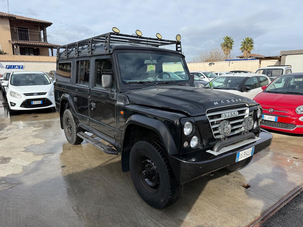 Iveco Massif 3.0 Diesel 5p