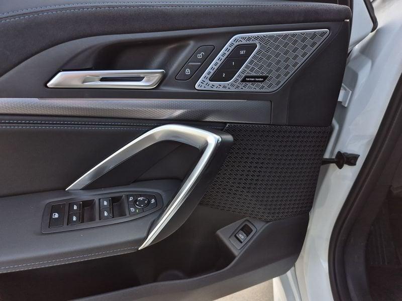 BMW X2 xdrive 20d 48V MSport Pro auto