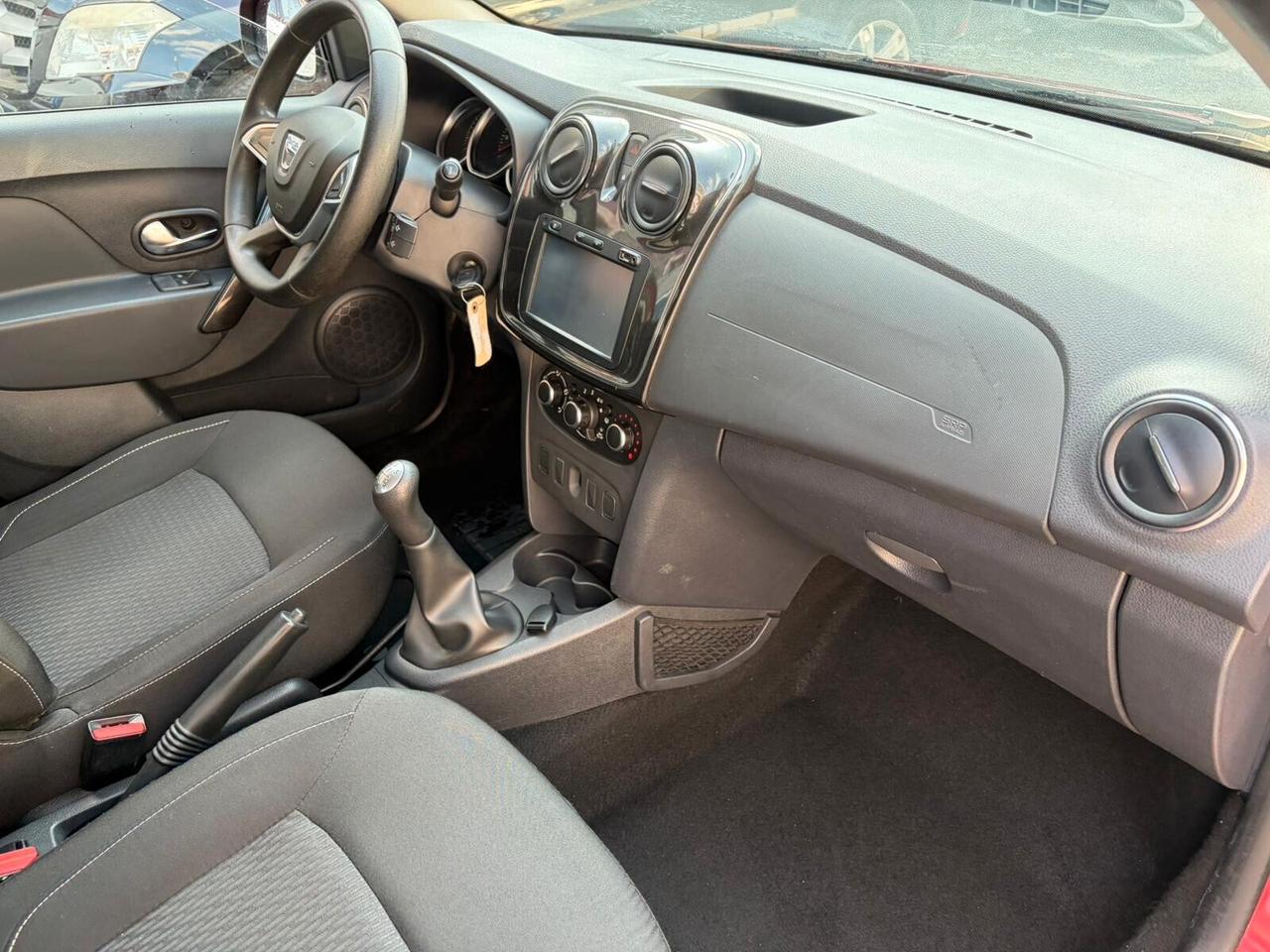 Dacia Sandero 1.5 dCi 8V 75CV Start&Stop Ambiance*EURO6*NEOPATENTATI