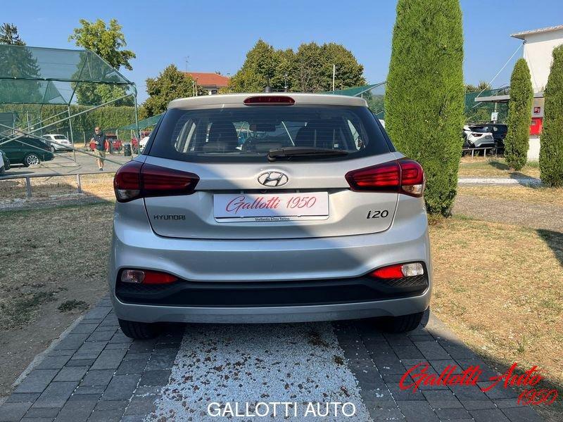 Hyundai i20 1.2 MPI 75cv Connect Line