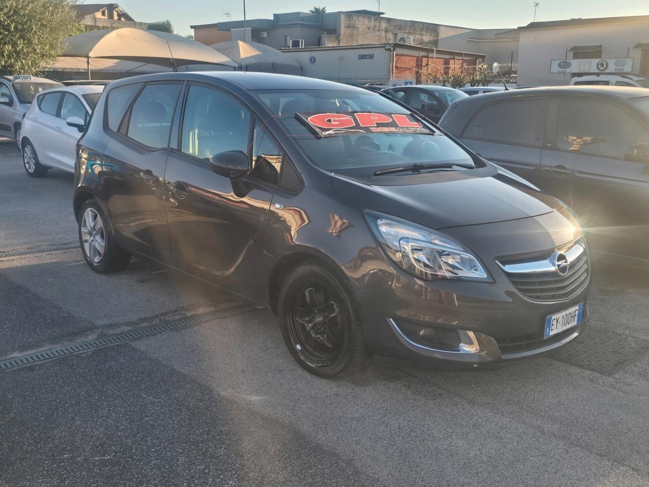 Opel Meriva 1.4 Turbo 120CV GPL Tech Cosmo