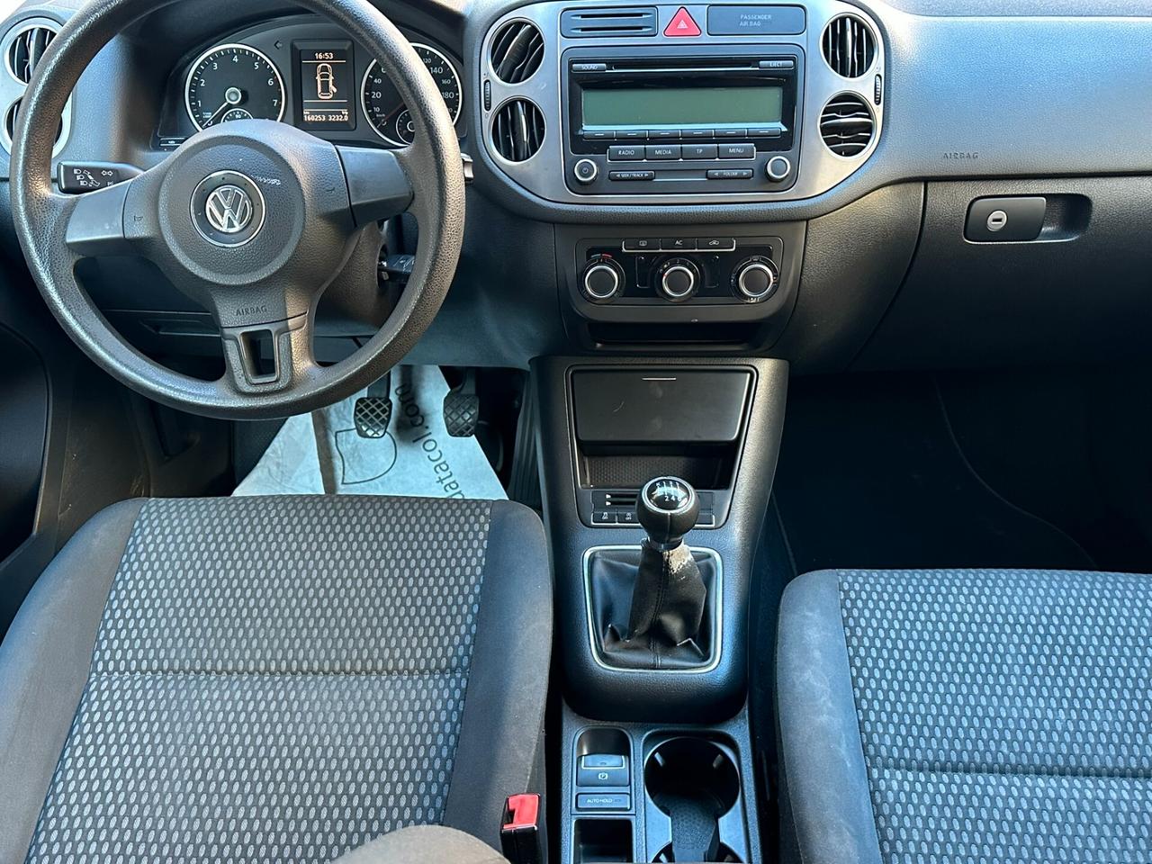 Volkswagen Tiguan 1.4 TSI Trend & Fun BlueMotion Perfetta