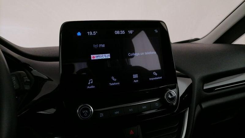 Ford Fiesta 5p 1.0 ecoboost h Titanium 125cv