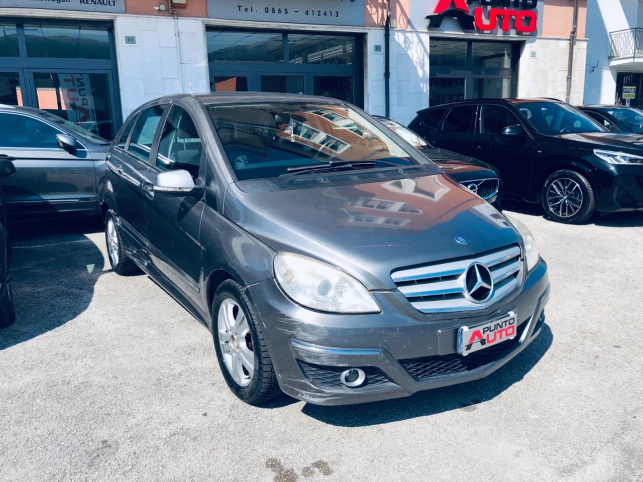 Mercedes-benz B 200 CDI Executive