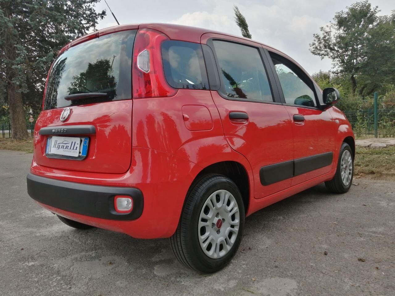 Fiat Panda 1.2 Easy Idonea Neopatentati