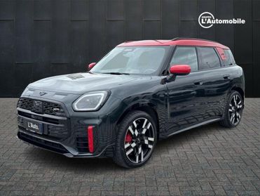 Mini John Cooper Works Countryman 2.0 TwinPower Turbo John Cooper Works ALL4 Auto