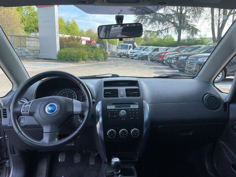 FIAT Sedici 1.9 MJT 4x4 Dynamic KM CERTIFICATI-GARANZIA