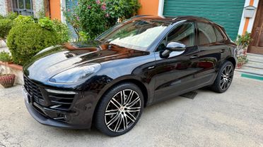 Porsche Macan 3.0 S Diesel