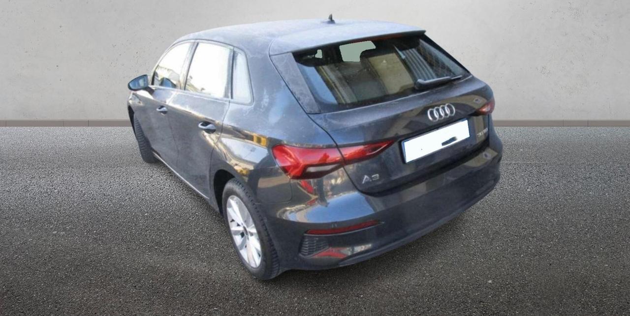 Audi A3 SPB 30 TDI 2.0 S line edition CV 116 (IN ARRIVO)